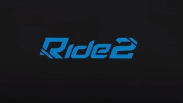 RIDE 2 anunciado