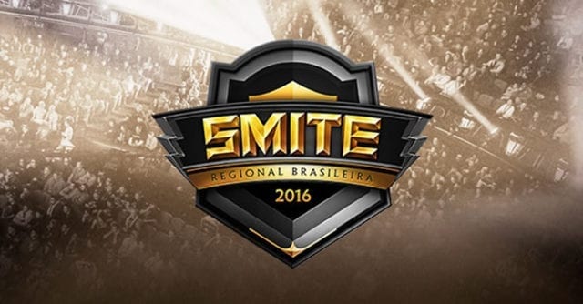 Smite regional brasileira 2016 final