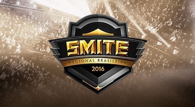 Smite regional brasileira 2016 final