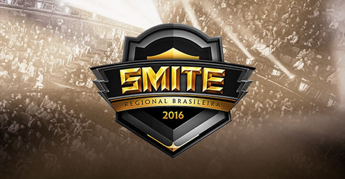 Smite regional brasileira 2016 final
