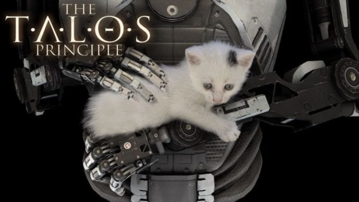 The Talos Principle 2 anúncio