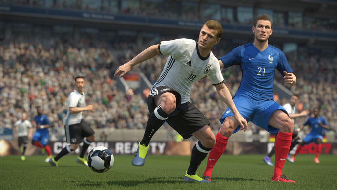 domínio realista PES 2017