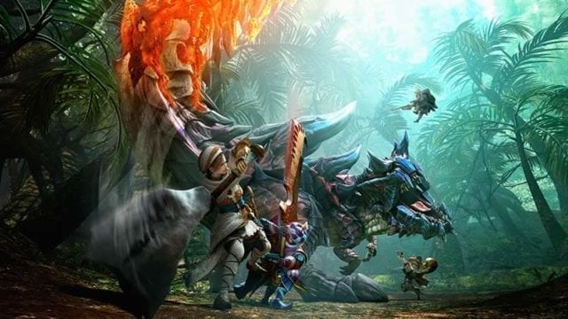 monster hunter generations data de lançamento