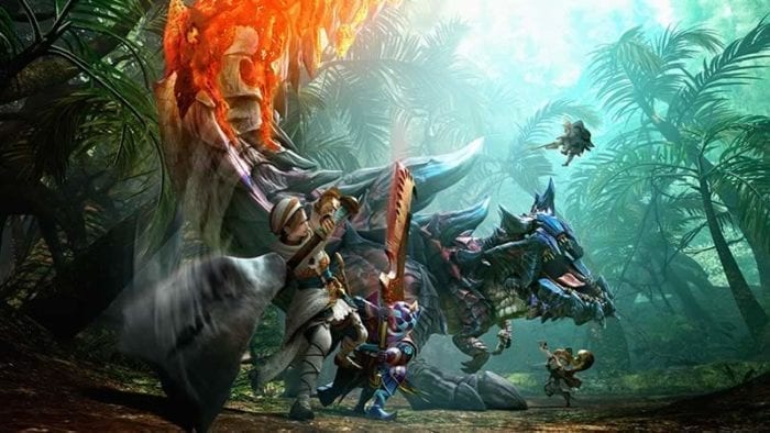 monster hunter generations data de lançamento