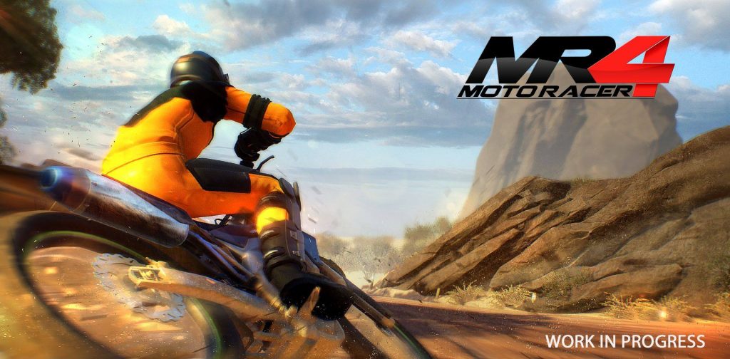 moto racer 4