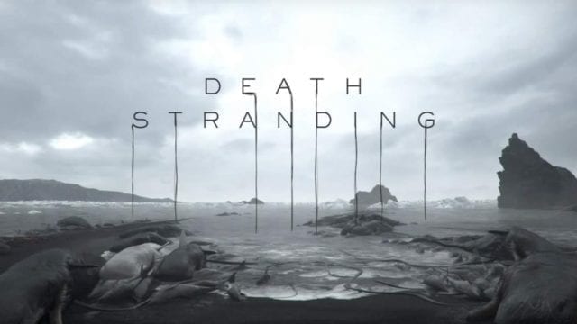 Anunciado jogo Death Stranding