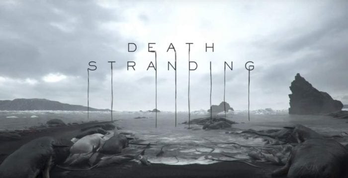 Anunciado jogo Death Stranding