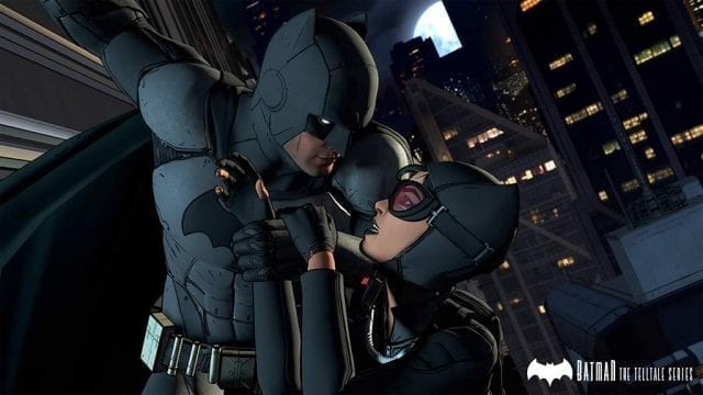 BATMAN - The Telltale Series imagem
