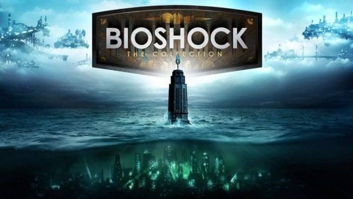 Bioshock collection anuncio oficial