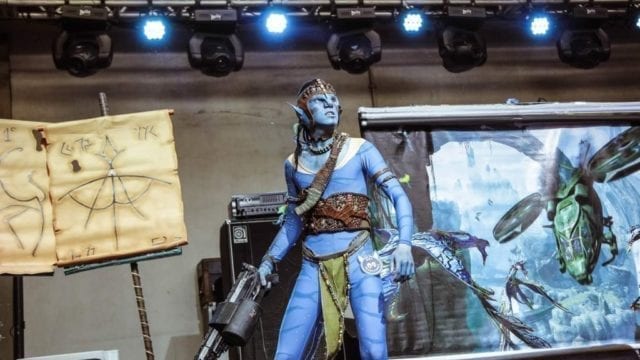 Cosplay Avatar