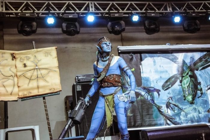 Cosplay Avatar