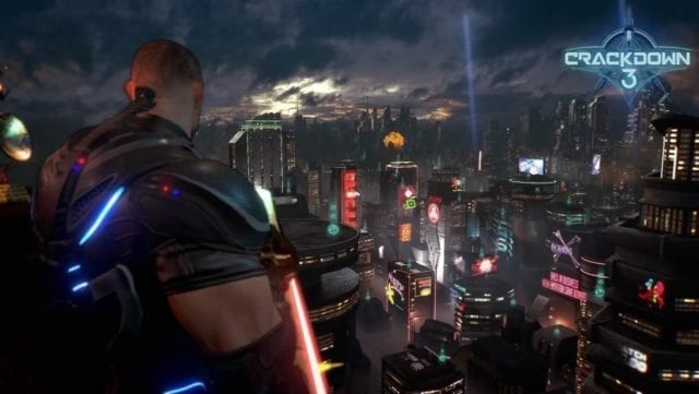 Crackdown 3 foi adiado