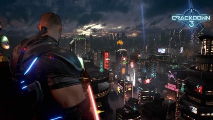 Crackdown 3 foi adiado