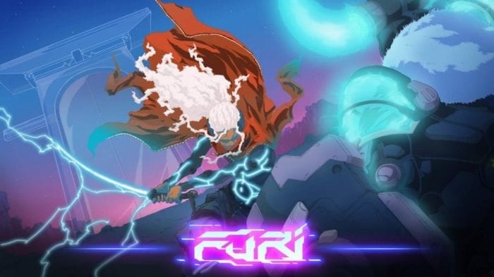 Data de lançamento Furi