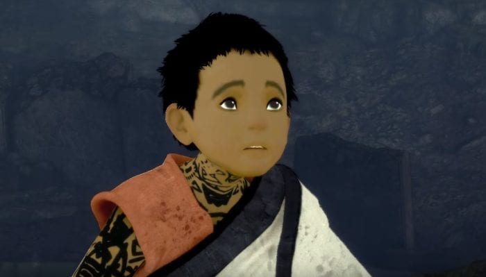 Data de lançamento de The Last Guardian