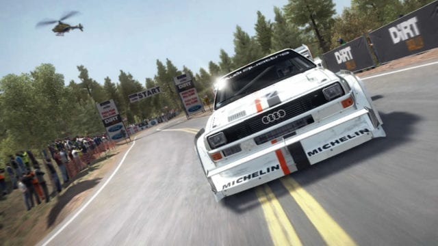 Dirt Rally atualização junho 2016