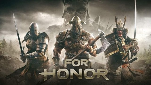 For Honor data de lançamento