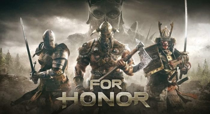 For Honor data de lançamento