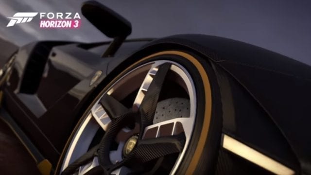 Forza Horizon 3 anunciado E3 2016