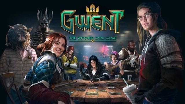GWENT anunciado na E3 2016
