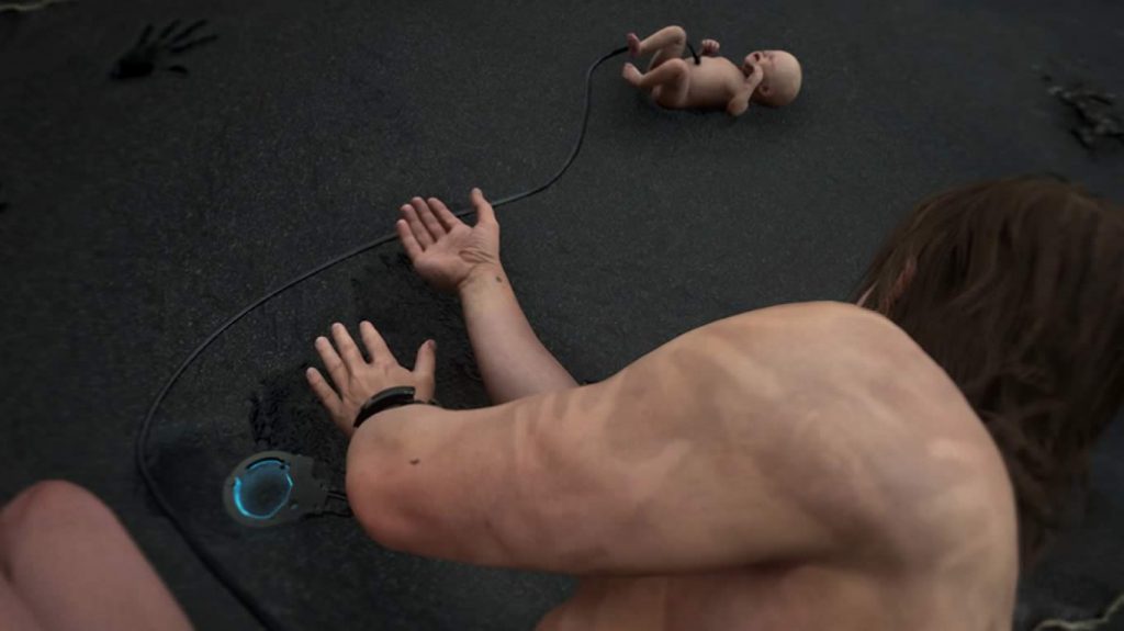 Imagens do trailer de Death Stranding