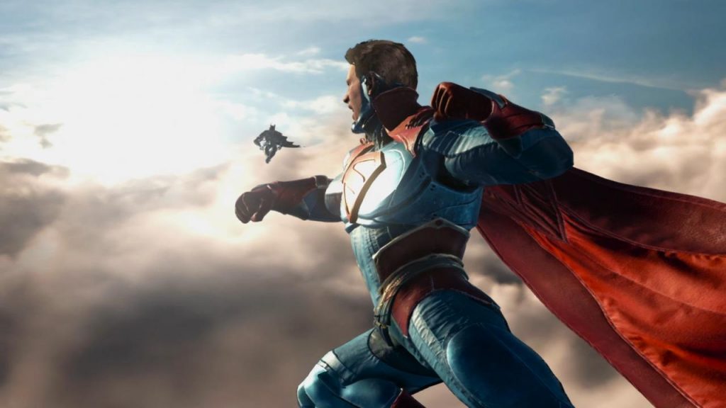 Injustice 2 - Superman