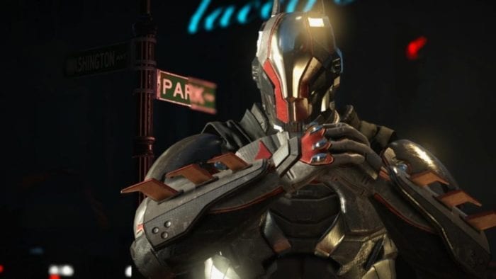 Injustice 2 novidades