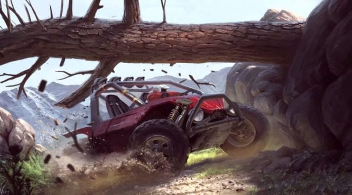 Jogo da Criterion cancelado em 2016