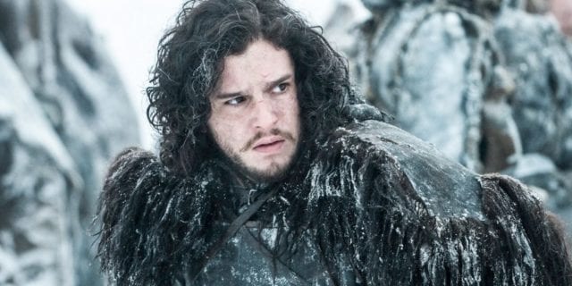 John Snow em Call of Duty infinite warfare