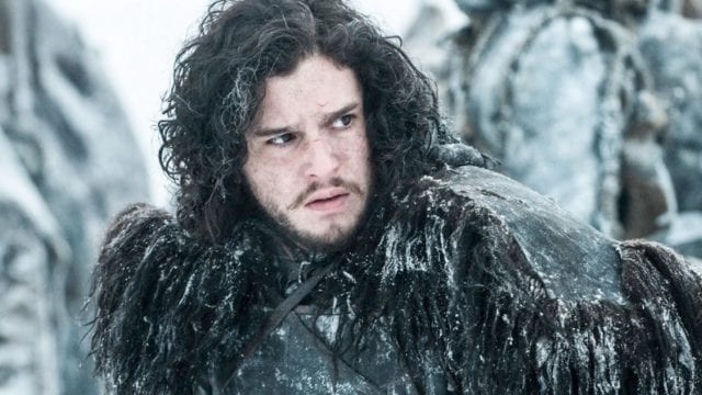 John Snow em Call of Duty infinite warfare