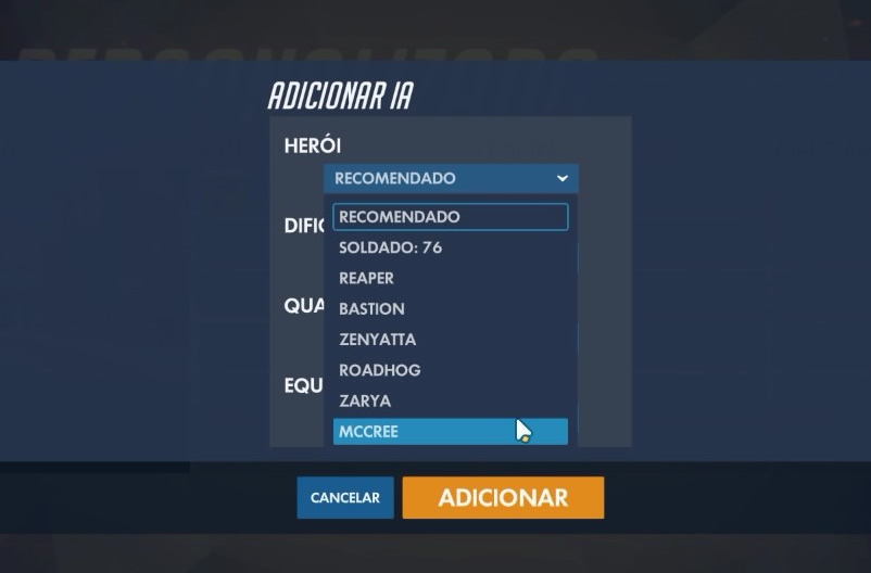 McCree IA