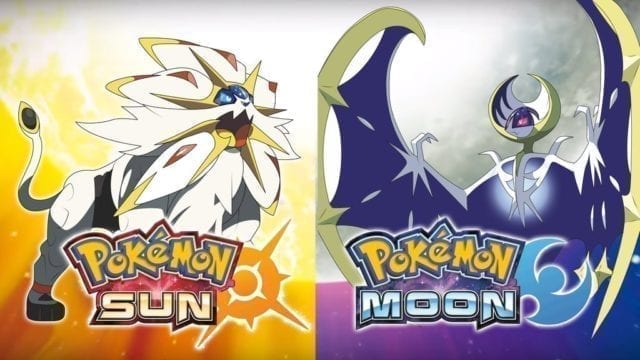 Novos Pokémons no jogo para Nintendo 3DS em 2016
