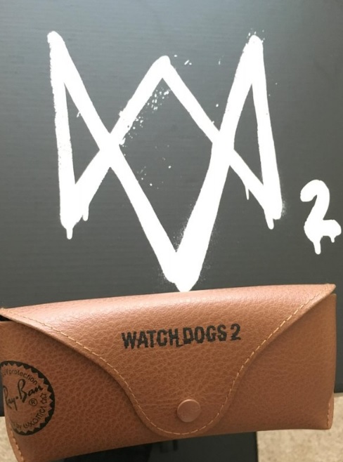 Rayban do Watch Dogs 2