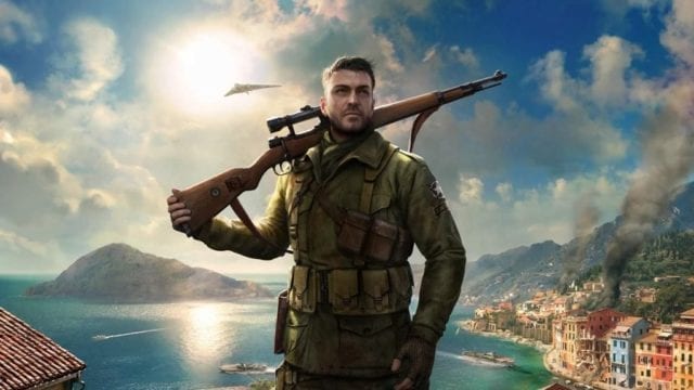Sniper Elite 4 será lançado somente 2017