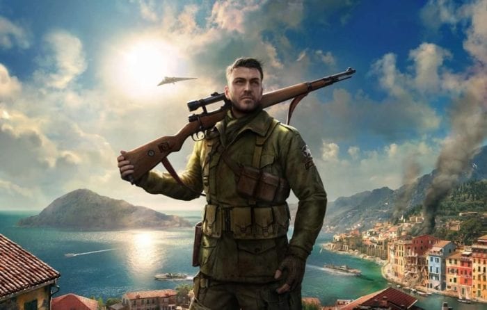 Sniper Elite 4 será lançado somente 2017