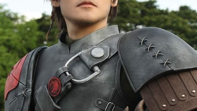 Soluço Cosplay filipino