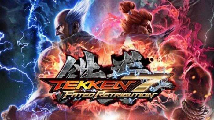 Tekken 7 será lançado em 2017 para PC Xbox One e PS4