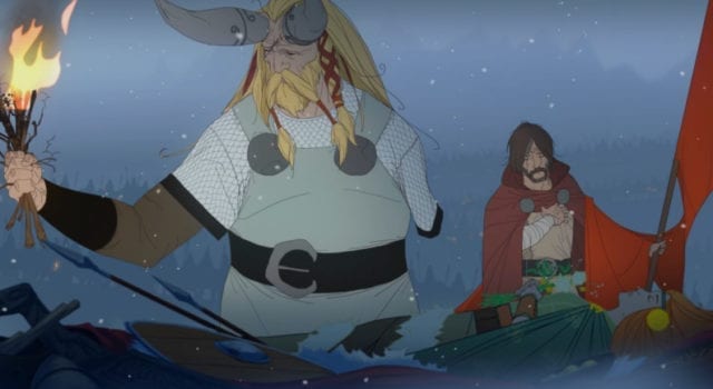 The banner saga 2 para consoles
