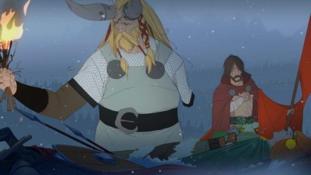 The banner saga 2 para consoles