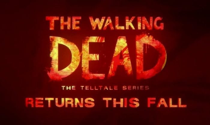 The walking dead nova temporada jogo 2016