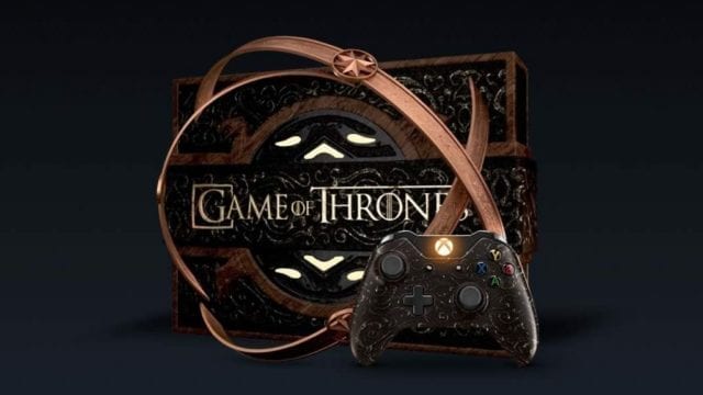 Xbox One Game of thrones