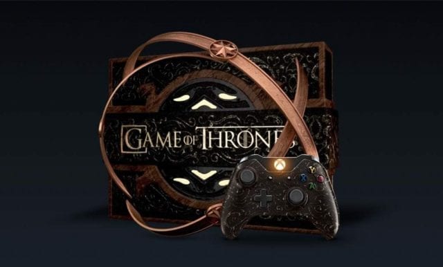 Xbox One Game of thrones