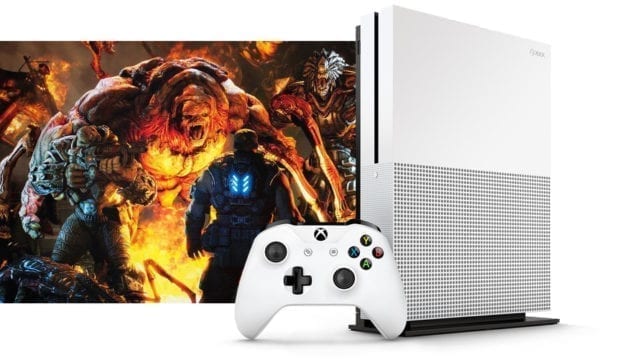 Xbox One Slim anunciado na E3 2016