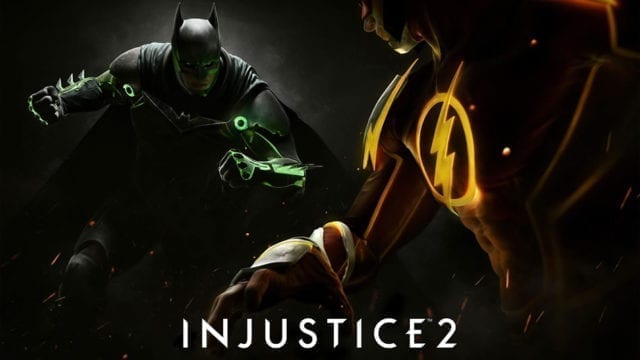 injustice 2 anunciado para 2017