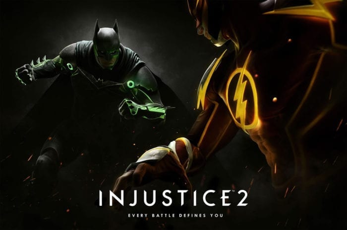 injustice 2 anunciado para 2017