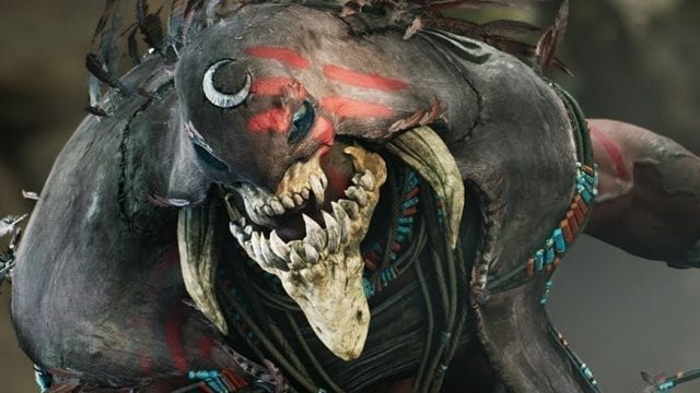 Khaimera, o novo personagem do MOBA em terceira pessoa Paragon