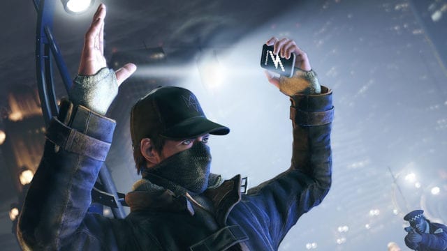 watch dogs 2 imagens antes do anúncio