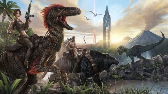ARK Survival Evolved gratuito por tempo limitado