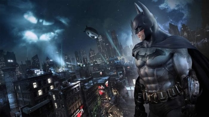 Batman Return to Arkham nova data lançamento