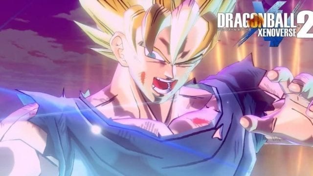 Dragon Ball Xenoverse 2 na Gamescom 2016